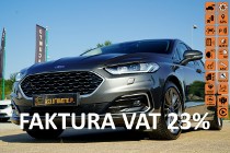 Ford Mondeo IX VIGNALE ful led KAMERA masaze SKÓRA el.klapa ACC blis wentylacja max