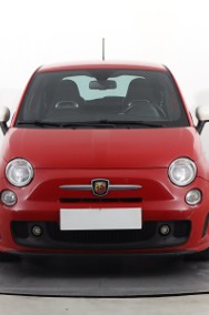 Abarth 500 , Salon Polska, Serwis ASO, Klimatronic-2