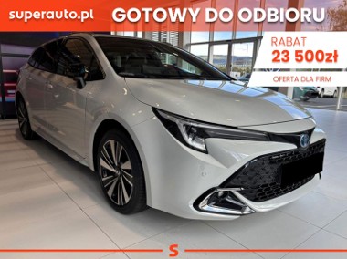 Toyota Corolla XII Style 1.8 Hybrid Style 1.8 Hybrid 140KM | Podgrzewane fotele!-1