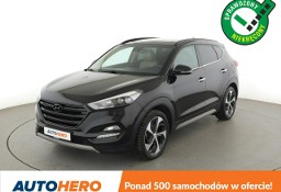 Hyundai Tucson III automat full LED panorama jasne skóry grzane i wentylowane fotele gr