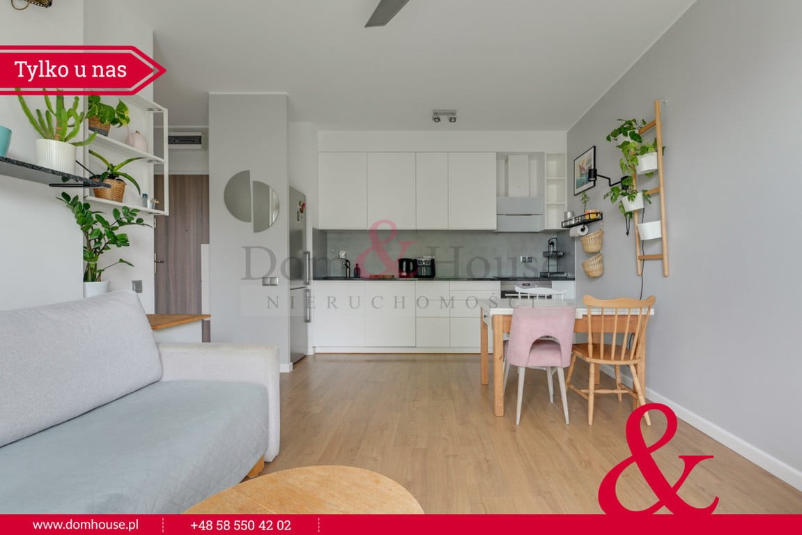 Mieszkanie do wynajęcia, 54 m² Łostowice, Cedrowa