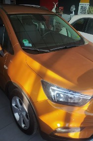 Opel Mokka X 1.4 140KM,Automat,Salon PL ,LPG,bezwypadkowa-2
