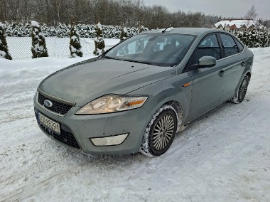 Ford Mondeo VI-1