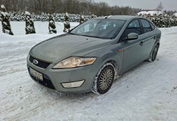 Ford Mondeo VI