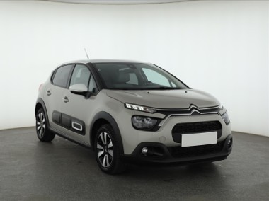 Citroen C3 III , Salon Polska, Serwis ASO, Automat, VAT 23%, Klimatronic,-1