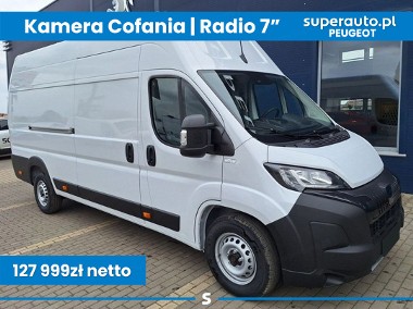 Peugeot Boxer Heavy L4H3 aut Heavy L4H3 aut 2.2 180KM-1
