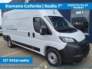 Peugeot Boxer Heavy L4H3 aut Heavy L4H3 aut 2.2 180KM