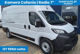 Peugeot Boxer Heavy L4H3 aut Heavy L4H3 aut 2.2 180KM