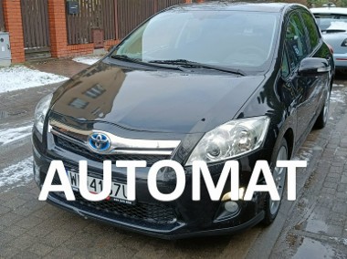 Toyota Auris I 1.8 Hybrid Executive-1