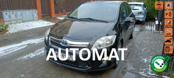 Toyota Auris I 1.8 Hybrid Executive
