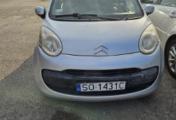 Citroen C1 I 1.0 benzyna, klimatyzacja