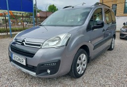 Citroen Berlingo II 5- osobowy SALON PL. pierwszy wł. 100% bezwypadkowy + serwis ASO