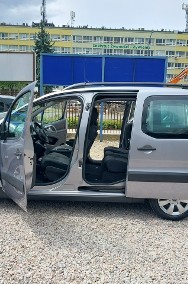 Citroen Berlingo II 5- osobowy SALON PL. pierwszy wł. 100% bezwypadkowy + serwis ASO-2