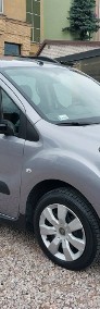 Citroen Berlingo II 5- osobowy SALON PL. pierwszy wł. 100% bezwypadkowy + serwis ASO-4