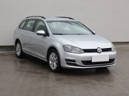 Volkswagen Golf Sportsvan , Salon Polska, Serwis ASO, Klima, Tempomat, Parktronic