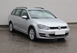 Volkswagen Golf Sportsvan , Salon Polska, Serwis ASO, Klima, Tempomat, Parktronic