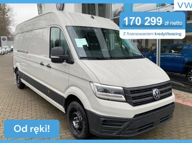 Volkswagen Crafter L4H3 AT8 L4H3 AT8 2.0 177KM-1