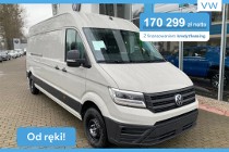 Volkswagen Crafter L4H3 AT8 L4H3 AT8 2.0 177KM