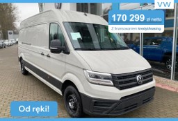 Volkswagen Crafter L4H3 AT8 L4H3 AT8 2.0 177KM