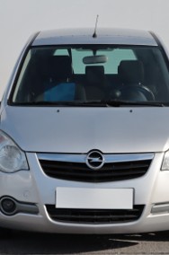 Opel Agila B , GAZ, Klima, Parktronic,ALU-2