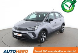 Opel Crossland X LIFT 1.2 Turbo Edition Klimatyzacja Tempomat Nawigacja Kamera FullLE