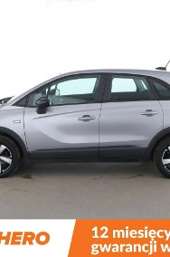 Opel Crossland X LIFT 1.2 Turbo Edition Klimatyzacja Tempomat Nawigacja Kamera FullLE-2