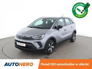 Opel Crossland X LIFT 1.2 Turbo Edition Klimatyzacja Tempomat Nawigacja Kamera FullLE