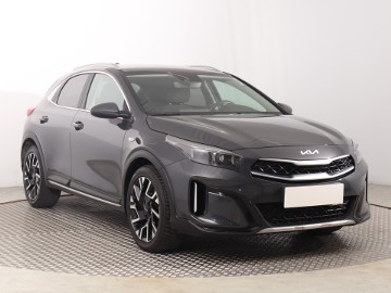 Kia Xceed , Salon Polska, Serwis ASO, Automat, Klimatronic, Tempomat,