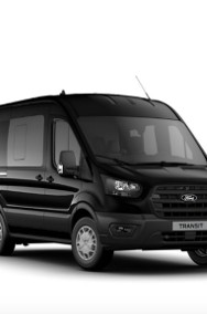 Ford Transit Automat 165KM L3H2 Drzwi Lewe Brygad, 7-os. Super Cena od ręki-2
