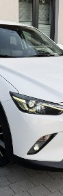 Mazda CX-3 BI-XENON*HUD*Grzane*Fotele*Kamera*Cofania*Czujniki*Park*ASO*Zarejest-3