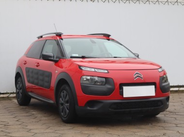Citroen C4 Cactus I , Salon Polska, Serwis ASO, Klimatronic, Tempomat-1