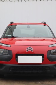 Citroen C4 Cactus I , Salon Polska, Serwis ASO, Klimatronic, Tempomat-2