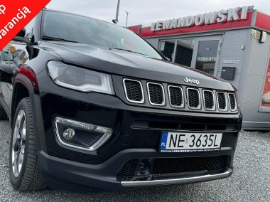 Jeep Compass II 2.0 Diesel Moc 140KM Automat 4x4-1