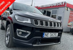 Jeep Compass II 2.0 Diesel Moc 140KM Automat 4x4