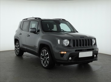 Jeep Renegade Face lifting , Automat, Navi, Klimatronic, Tempomat, Parktronic,