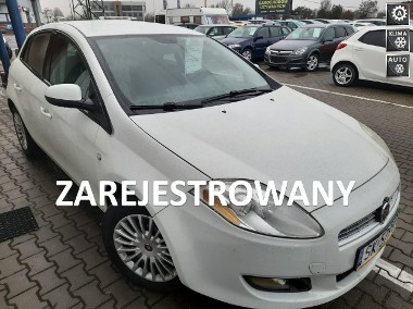 Fiat Bravo II FIAT BRAVO 1.6 DIESEL PÓŁAUTOMAT,BARDZO DUŻO NOWYCH CZĘŚCI,SUPER STA-1