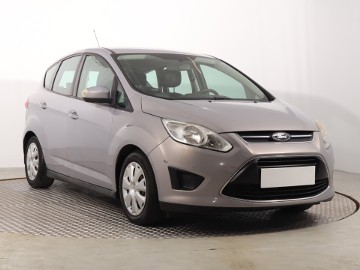 Ford C-MAX II , Klima, Parktronic, Podgrzewane siedzienia
