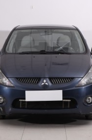 Mitsubishi Grandis , GAZ, HAK, Klimatronic,ALU, El. szyby-2