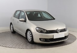 Volkswagen Golf VI , Salon Polska, DSG, Klimatronic, Tempomat ,Bezkolizyjny,