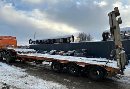 Samro Naczepa laweta, S355EA