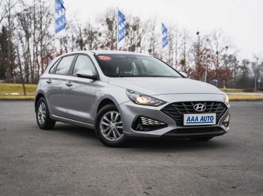 Hyundai i30 II , Salon Polska, 1. Właściciel, VAT 23%, Klima, Tempomat,-1