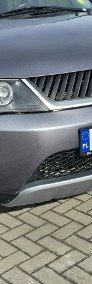 Mitsubishi Outlander II 2,4benz Navi.Google.Tempomat.Napęd 4x4.Serwis.Alcantara.Hak.OKAZJA-4