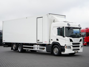 P 450 / ACC / E 6 / CHŁODNIA + WINDA / MULTITEMPERATURA / RETARDER / -1