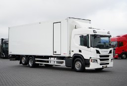 Scania P380 P 450 / ACC / E 6 / CHŁODNIA + WINDA / MULTITEMPERATURA / RETARDER /
