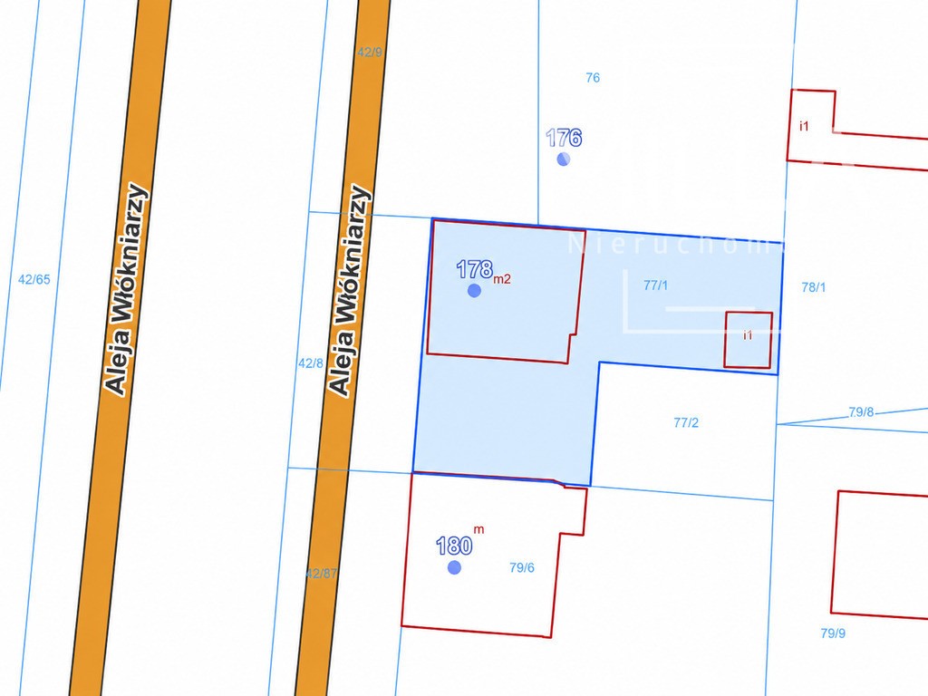 Kamienica 300m² Włókniarzy 178 | Strefa SW