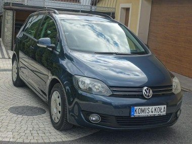 Volkswagen Golf Plus I Climatronic - Polecam - 122KM - GWARANCJA - Zakup Door To Door-1