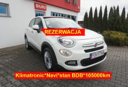 Fiat 500X I