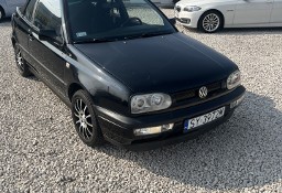 Volkswagen Golf III Cabrio