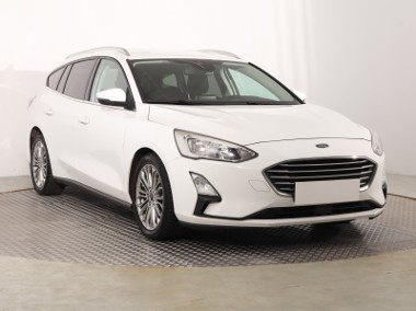 Ford Focus IV , Navi, Klimatronic, Tempomat, Parktronic-1