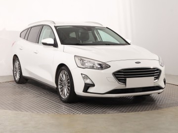 Ford Focus IV , Navi, Klimatronic, Tempomat, Parktronic